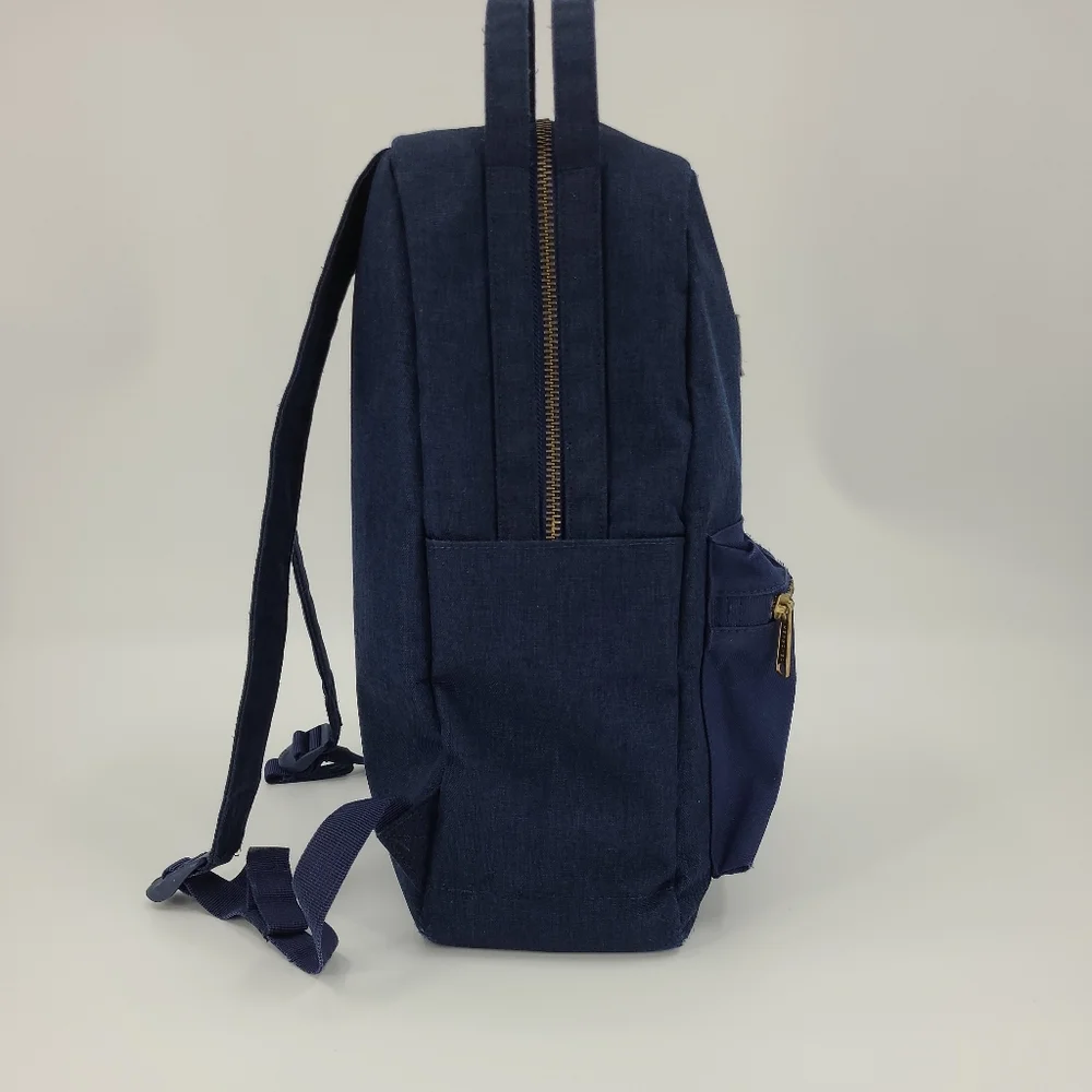 Herschel Supply Co Backpack 18L Nova Mid Volume Navy Blue 13